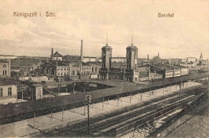 Jaworzyna Śląska Dworzec-Reprodukcja 13465