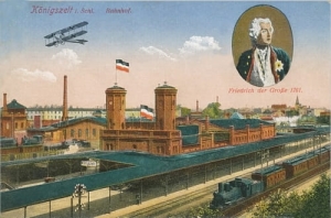 Jaworzyna Śląska Dworzec-Reprodukcja 13466