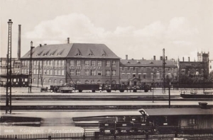 Jaworzyna Śl fabryka porcelany-Reprodukcja 13467