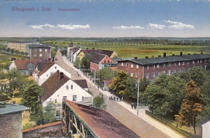 Jaworzyna Śląska Hauptstr.-Reprodukcja 13478
