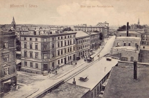 Jaworzyna Śląska panorama-Reprodukcja 13479