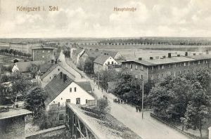 Jaworzyna Śląska panorama-Reprodukcja 13480