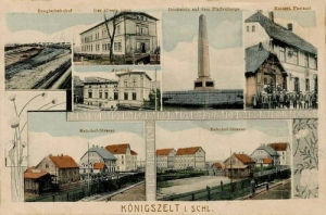 Jaworzyna Śląska widokowa-Reprodukcja 13483