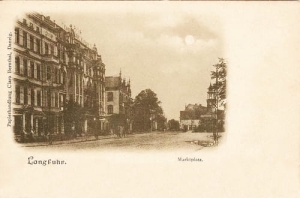 Gdańsk Wrzeszcz -Reprodukcja 13487
