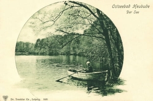 Gdańsk Danzig - Reprodukcja 13496