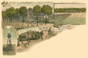 Gdańsk Westerplatte - Reprodukcja 13501