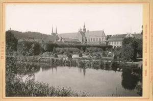 Gdańsk Oliwa - Reprodukcja 13510