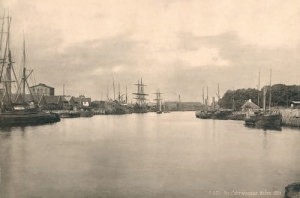 Gdańsk Danzig - Reprodukcja 13536