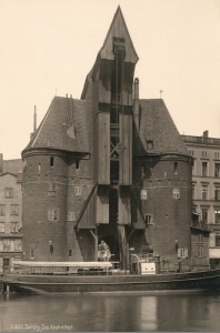 Gdańsk Danzig - Reprodukcja 13537
