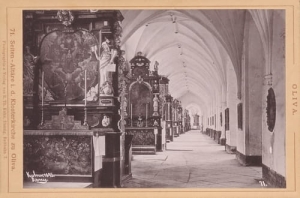 Gdańsk Oliwa - Reprodukcja 13538
