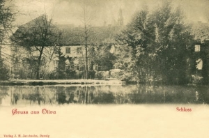 Gdańsk Oliwa - Reprodukcja 13543