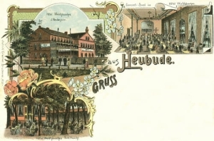 Gdańsk Stogi - Reprodukcja 13562