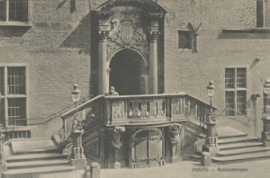 Gdańsk Danzig - Reprodukcja 13574