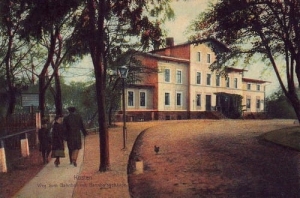 Kościan Kosten Dworzec - Reprodukcja 038