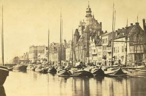 Gdańsk Danzig - Reprodukcja 13579