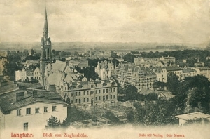 Gdańsk Wrzeszcz - Reprodukcja 13584