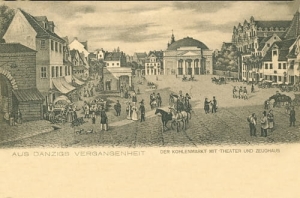 Gdańsk Danzig - Reprodukcja 13588