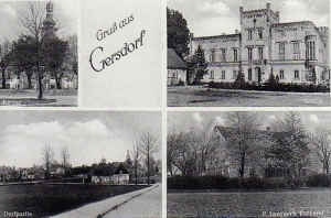 Gierałtów widokowa - Reprodukcja 13608