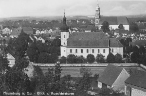 Nowogrodziec panorama - Reprodukcja 13617