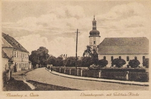 Nowogrodziec Lowenbergerstr. - Reprodukcja 13618