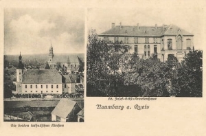 Nowogrodziec widokowa - Reprodukcja 13624