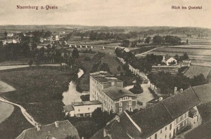 Nowogrodziec panorama - Reprodukcja 13630