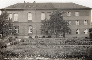 Nowogrodziec szpital - Reprodukcja 13631