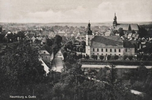 Nowogrodziec panorama - Reprodukcja 13632