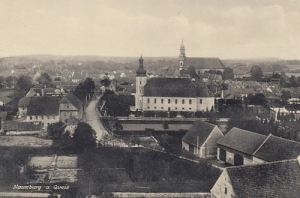 Nowogrodziec panorama - Reprodukcja 13635