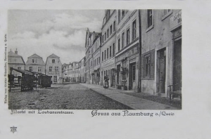 Nowogrodziec Rynek - Reprodukcja 13643