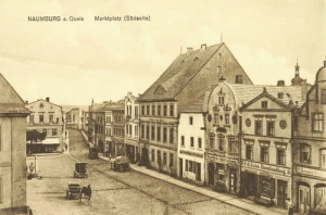 Nowogrodziec Rynek - Reprodukcja 13645