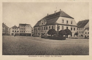 Nowogrodziec Ratusz - Reprodukcja 13649