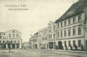 Nowogrodziec Rynek - Reprodukcja 13653