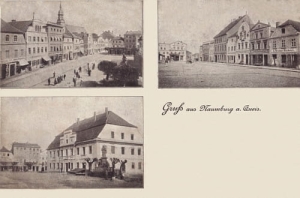 Nowogrodziec widokowa - Reprodukcja 13659