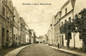 Nowogrodziec Niederstr. - Reprodukcja 13665