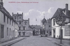 Nowogrodziec ul. Dworcowa - Reprodukcja 13666