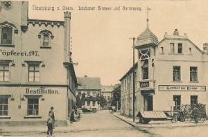 Nowogrodziec Laubanerstr. - Reprodukcja 13669