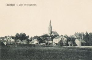 Nowogrodziec panorama - Reprodukcja 13670