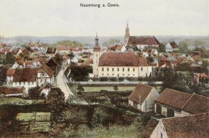 Nowogrodziec panorama - Reprodukcja 13672