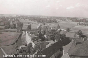 Nowogrodziec panorama - Reprodukcja 13674