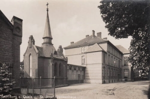 Nowogrodziec szpital - Reprodukcja 13679