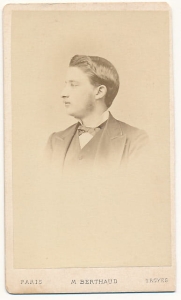 CDV fotografia kartonik  2080