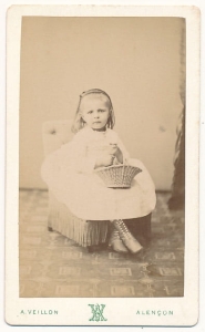 CDV fotografia kartonik  2088