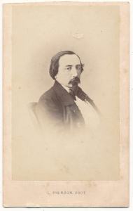 CDV fotografia kartonik  2091