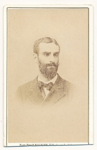 CDV fotografia kartonik  2095