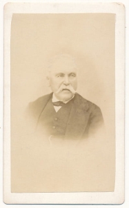 CDV fotografia kartonik  2108