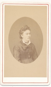 CDV fotografia kartonik  2109