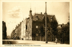 Katowice ul. Wojewódzka - Reprodukcja 209