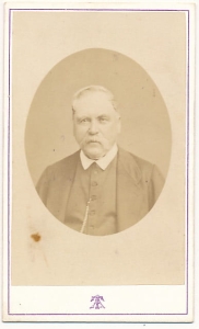 CDV fotografia kartonik  2137