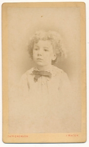 CDV fotografia kartonik  2154